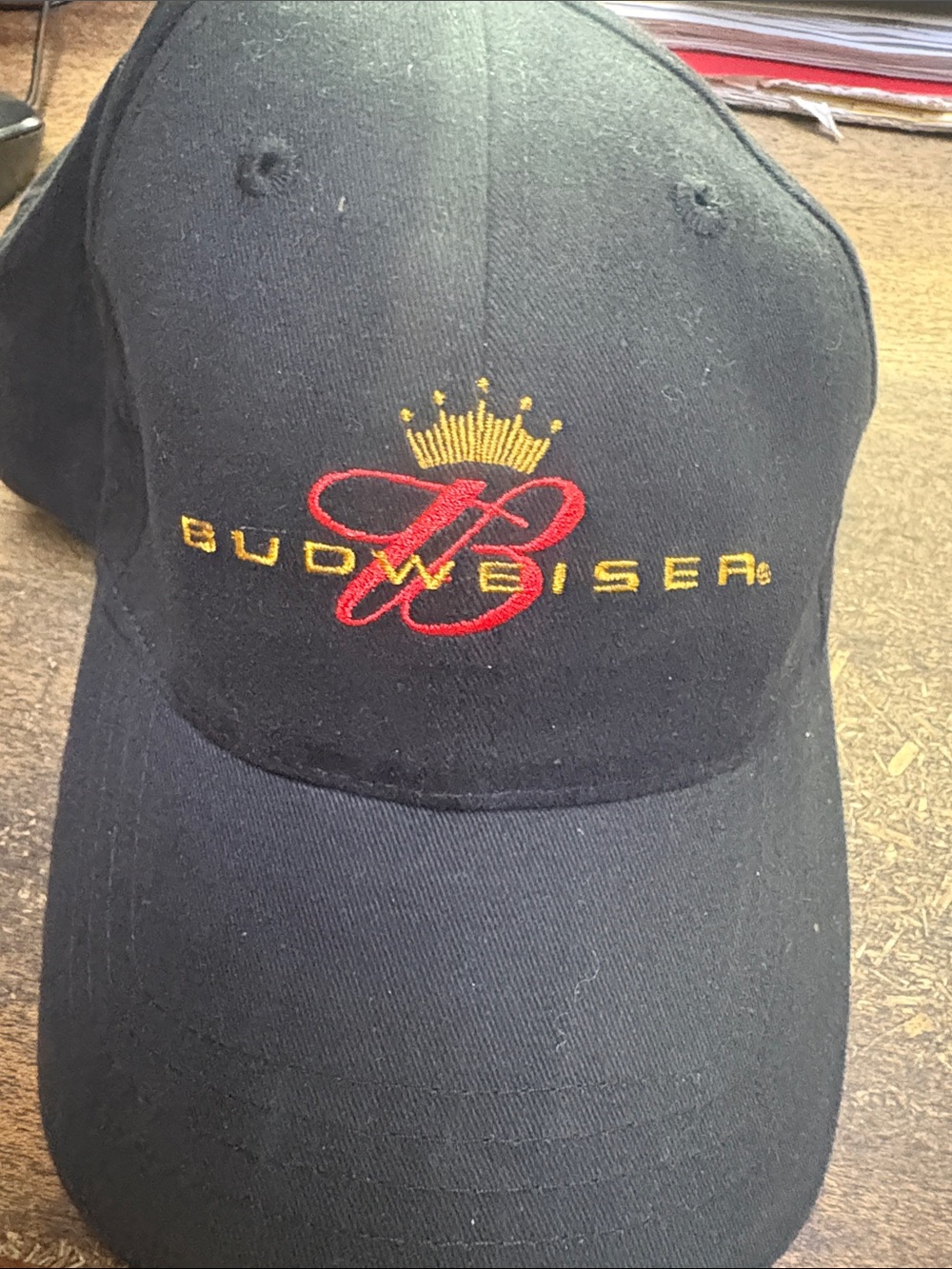 Budweiser hat 2004 brand new